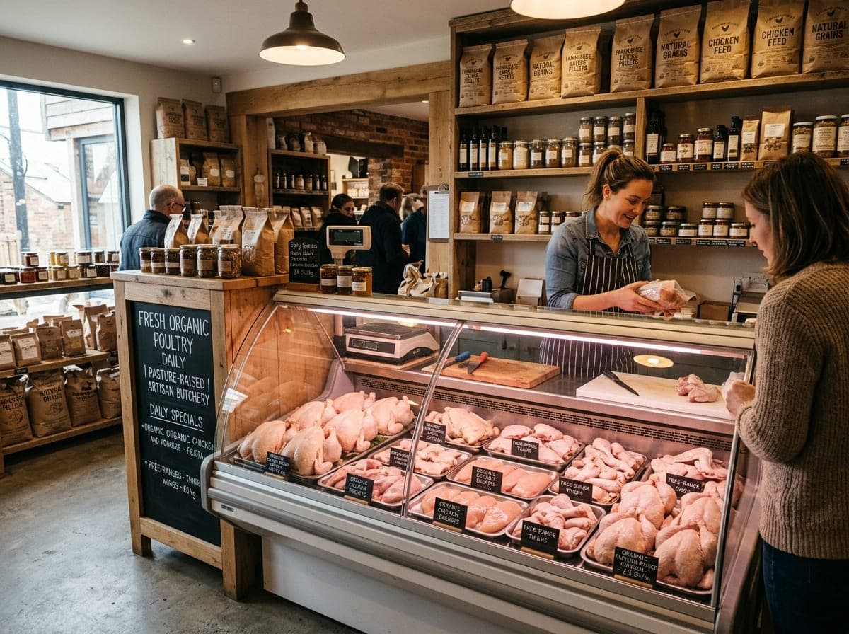 Point de Vente — Cité Hamla 3