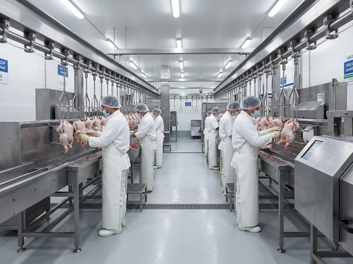 Abattoir