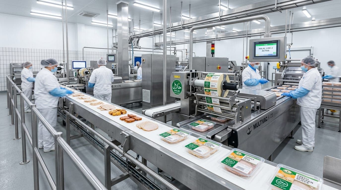 Unité de Transformation des Viandes Blanches et la Charcuterie